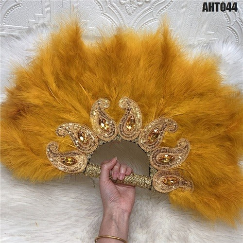 FANS - Handheld Fan