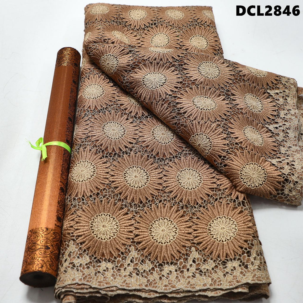GUIPURE LACE
