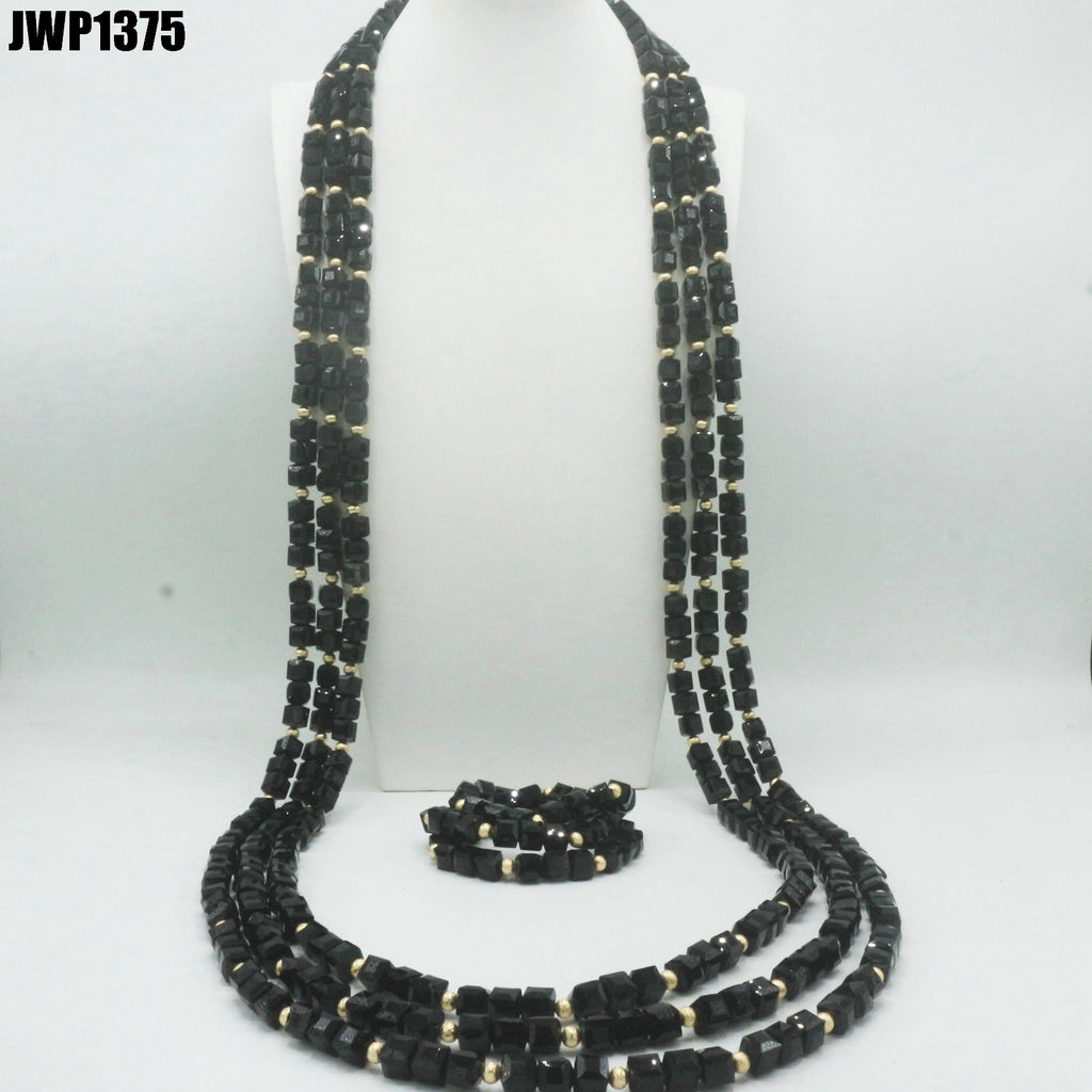 JEWELRY SET- CORAL BEAD