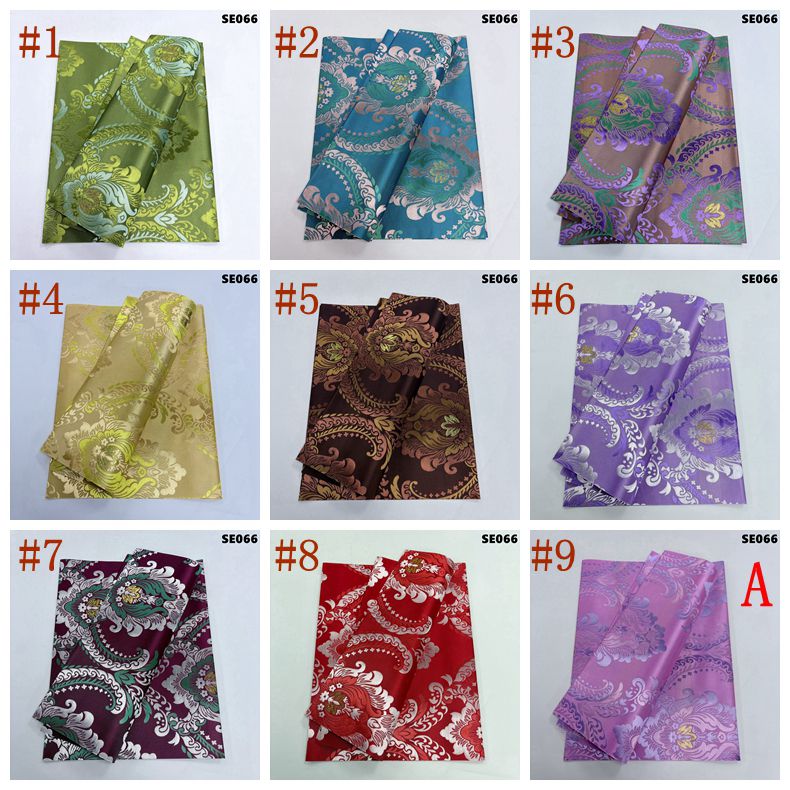 JACQUARD HEADTIES