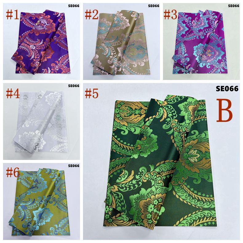 JACQUARD HEADTIES