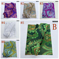 JACQUARD HEADTIES