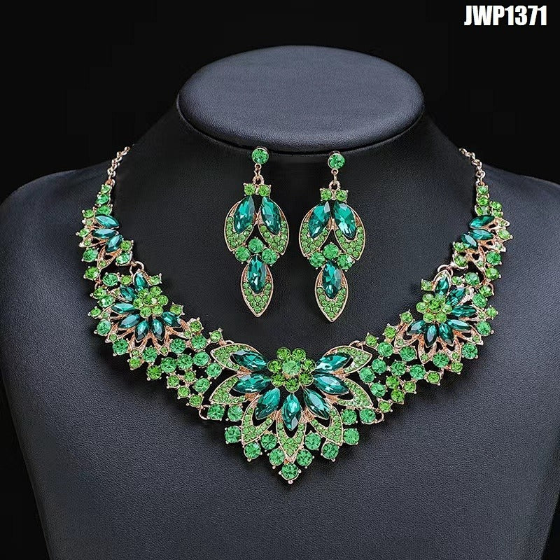 JEWELRY SET- STONES