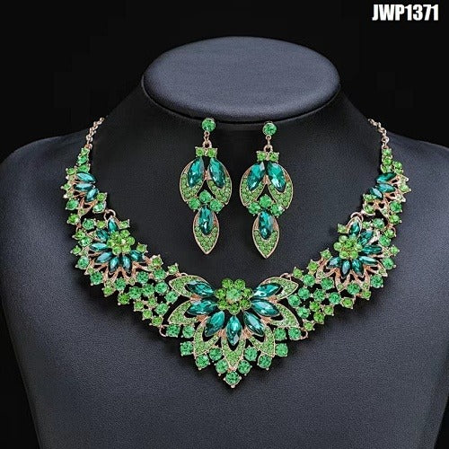 JEWELRY SET- STONES