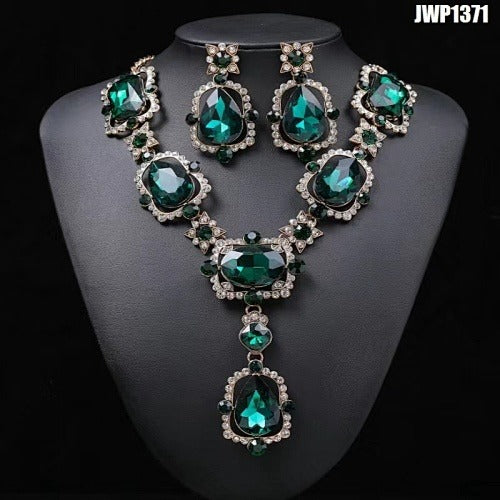 JEWELRY SET- STONES