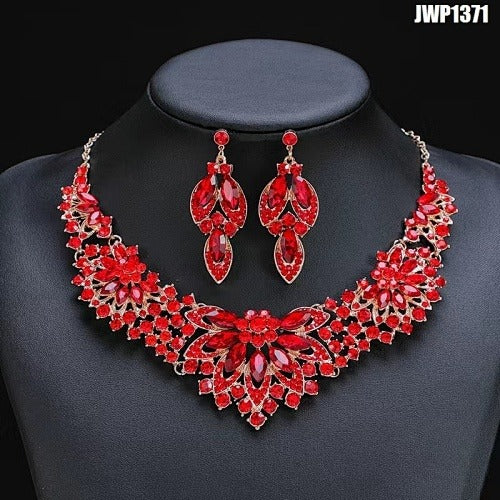JEWELRY SET- STONES