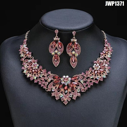 JEWELRY SET- STONES