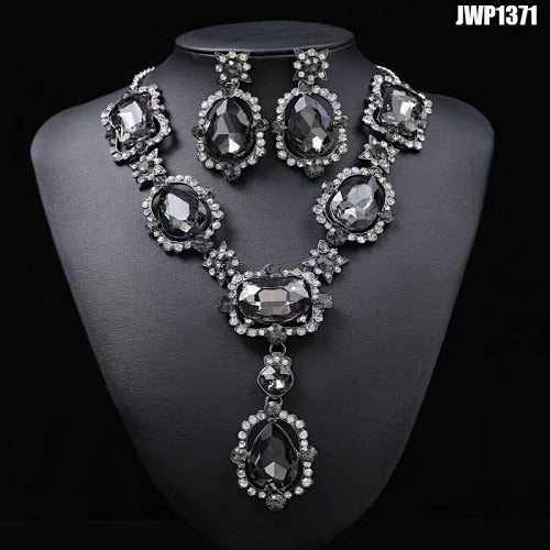 JEWELRY SET- STONES