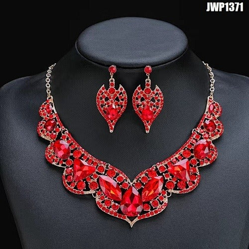 JEWELRY SET- STONES