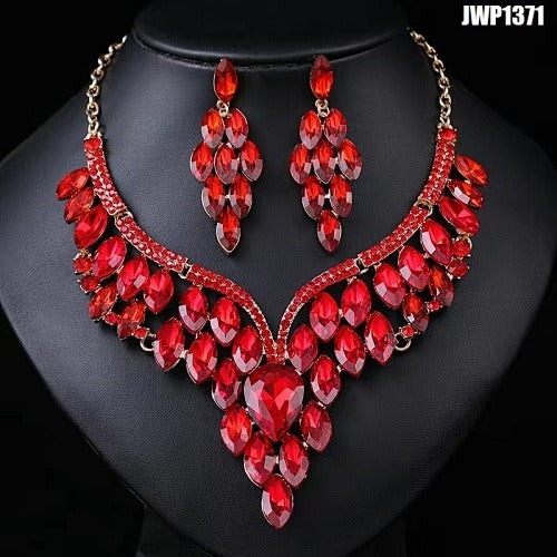 JEWELRY SET- STONES
