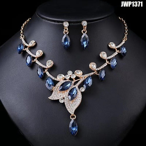 JEWELRY SET- STONES