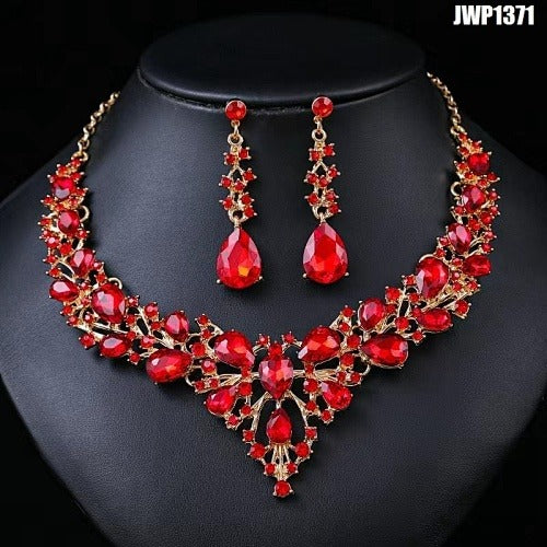 JEWELRY SET- STONES