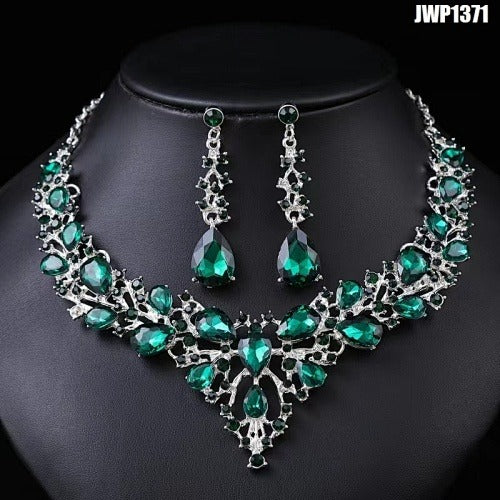 JEWELRY SET- STONES