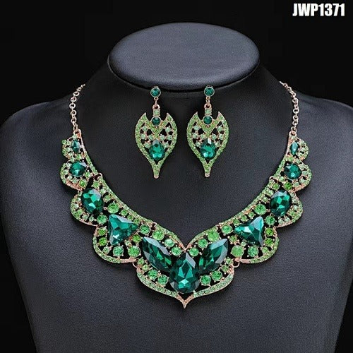 JEWELRY SET- STONES