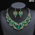 JEWELRY SET- STONES