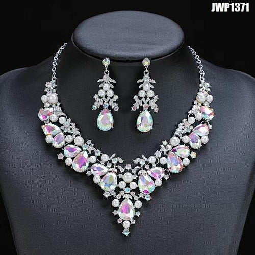 JEWELRY SET- STONES