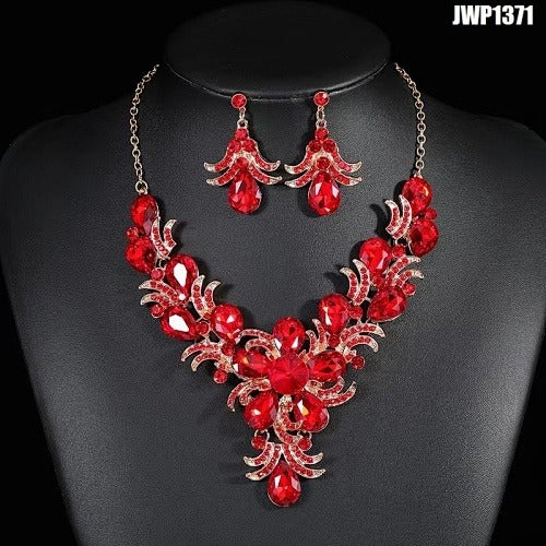 JEWELRY SET- STONES
