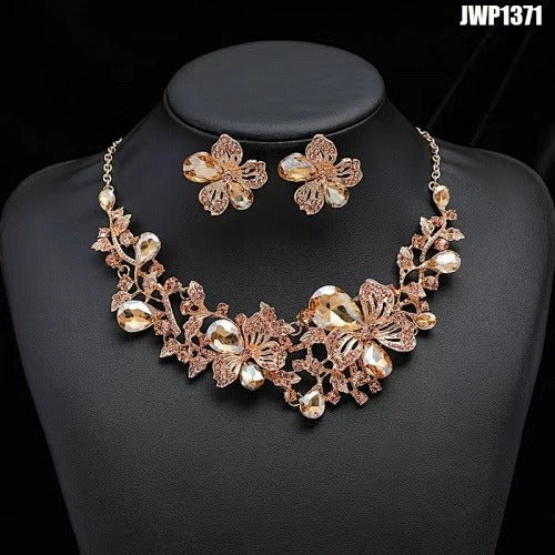 JEWELRY SET- STONES
