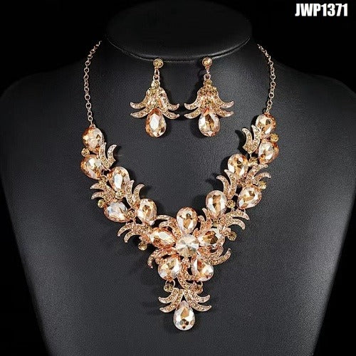 JEWELRY SET- STONES