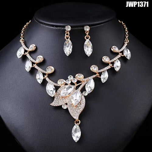 JEWELRY SET- STONES