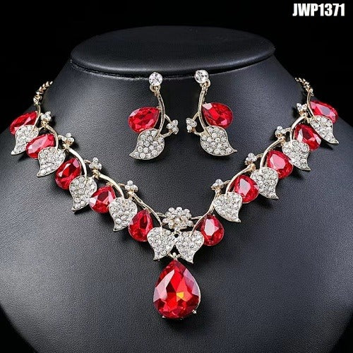 JEWELRY SET- STONES