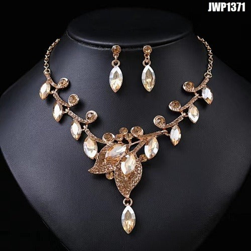 JEWELRY SET- STONES