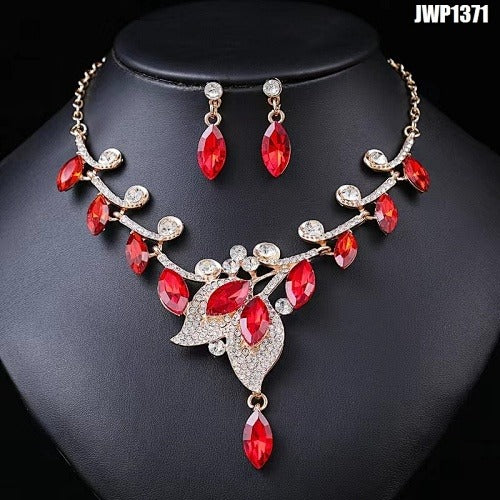 JEWELRY SET- STONES