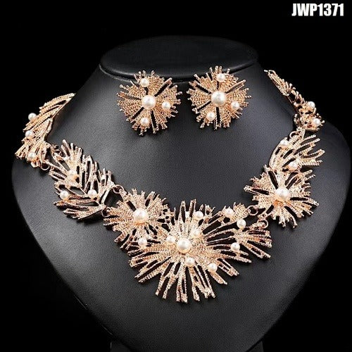JEWELRY SET- STONES