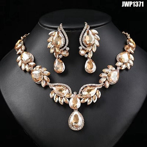JEWELRY SET- STONES