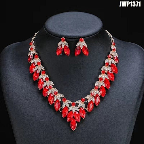 JEWELRY SET- STONES