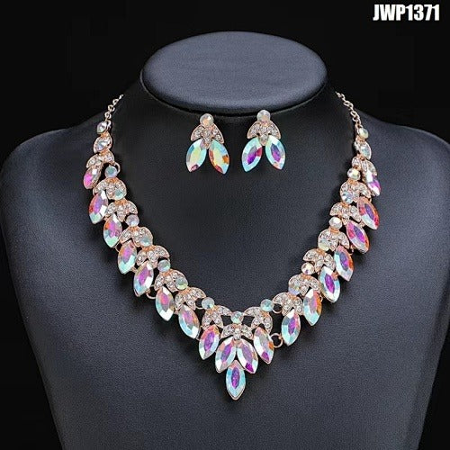 JEWELRY SET- STONES