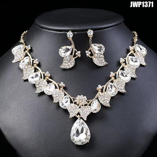 JEWELRY SET- STONES