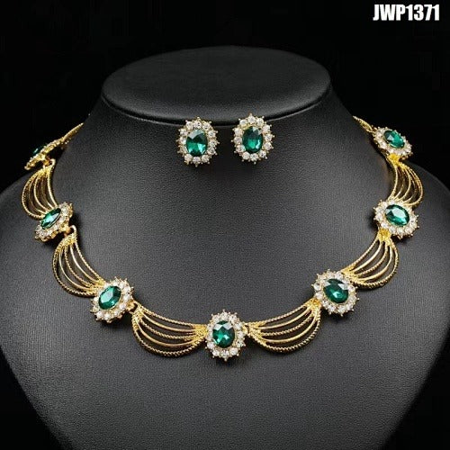 JEWELRY SET- STONES