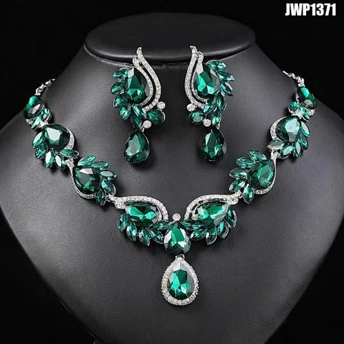 JEWELRY SET- STONES