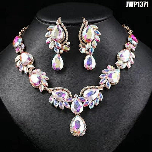 JEWELRY SET- STONES