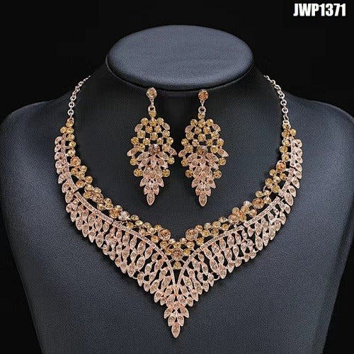 JEWELRY SET- STONES