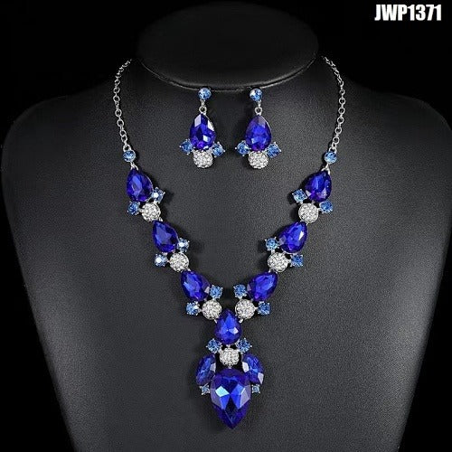 JEWELRY SET- STONES