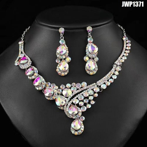 JEWELRY SET- STONES