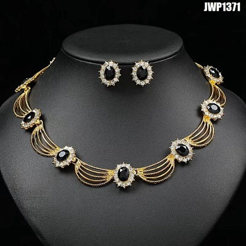 JEWELRY SET- STONES