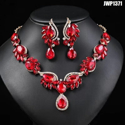 JEWELRY SET- STONES