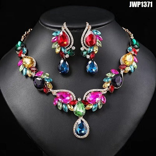JEWELRY SET- STONES