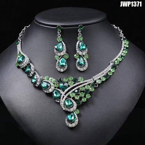 JEWELRY SET- STONES