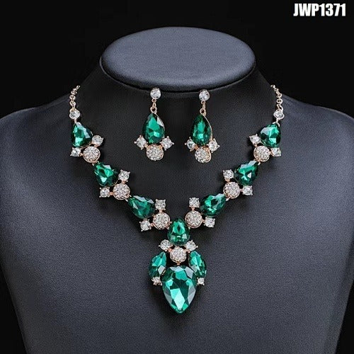 JEWELRY SET- STONES