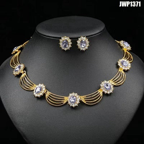 JEWELRY SET- STONES