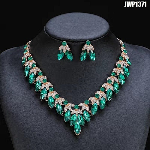 JEWELRY SET- STONES