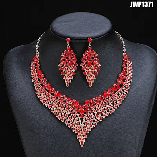 JEWELRY SET- STONES