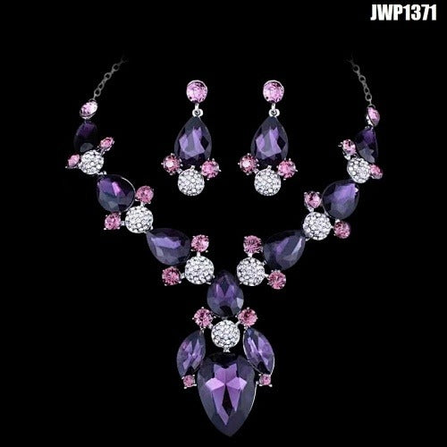 JEWELRY SET- STONES