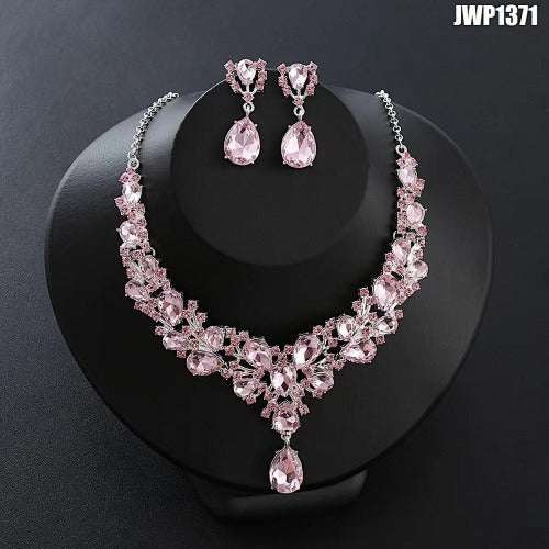 JEWELRY SET- STONES