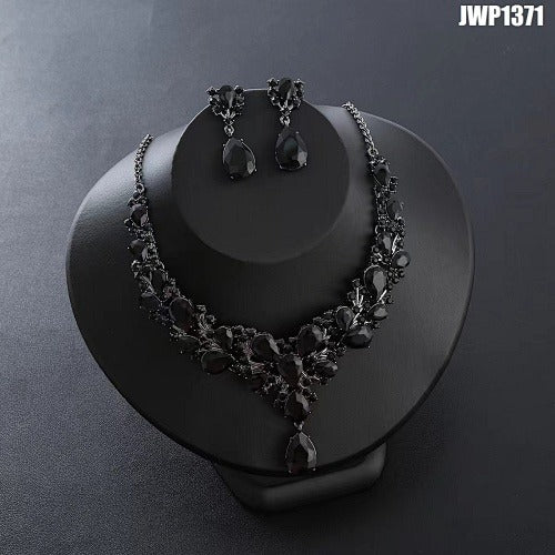 JEWELRY SET- STONES