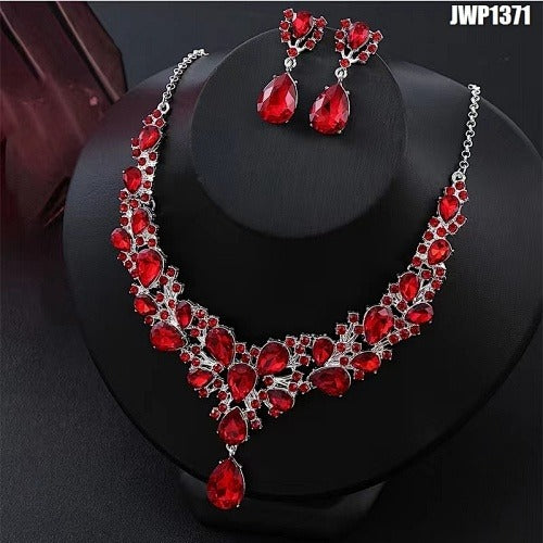 JEWELRY SET- STONES
